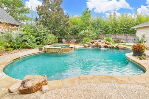 16050 Lockdale Ln, Cypress, TX, 77429-8128 | Card Image