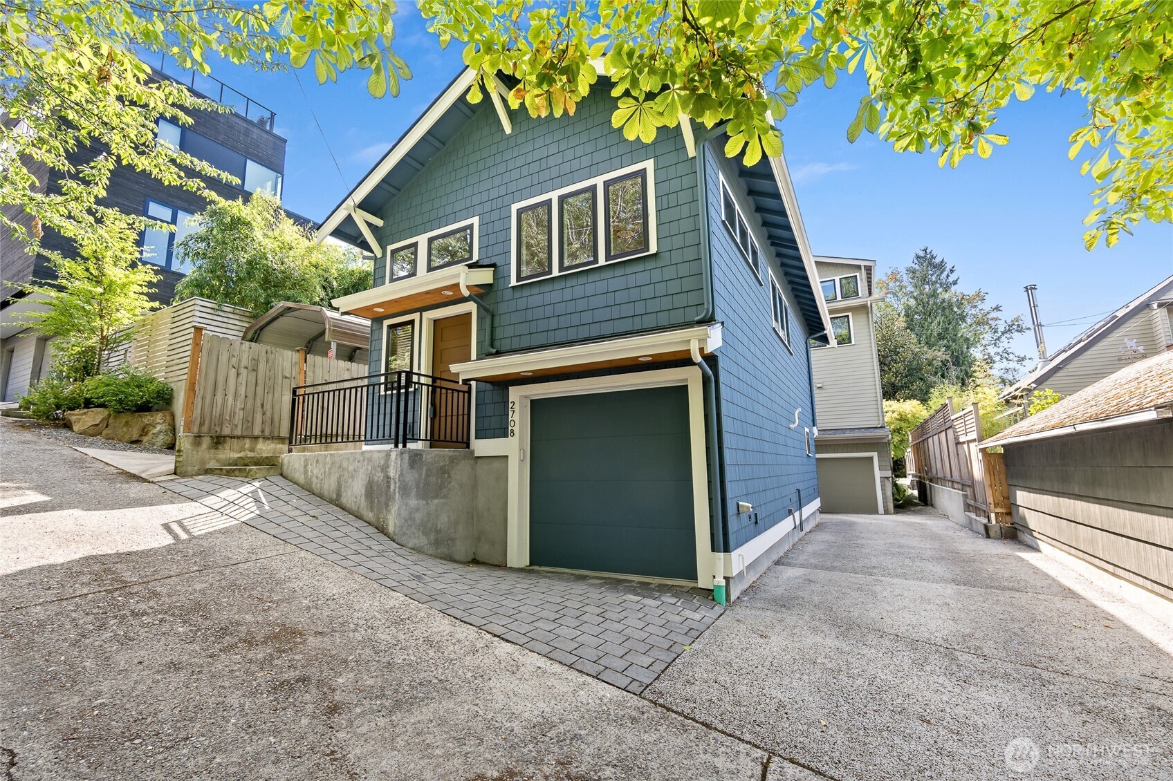 Residential in Seattle 2