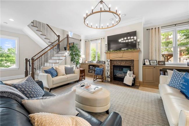 1741 Hickory Path Way, House other with 5 bedrooms, 5 bathrooms and null parking in Suwanee GA | Image 10