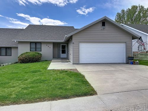 605 Hogerson St, Buffalo, WY, 82834-1534 | Card Image