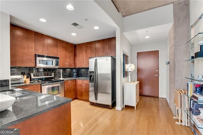 UNIT-2415 - 860 Peachtree St Ne, Condo with 1 bedrooms, 1 bathrooms and null parking in Atlanta GA | Image 8