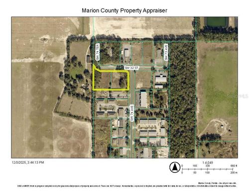 TBD Sw 32nd Ave, Ocala, FL, 34474 | Card Image