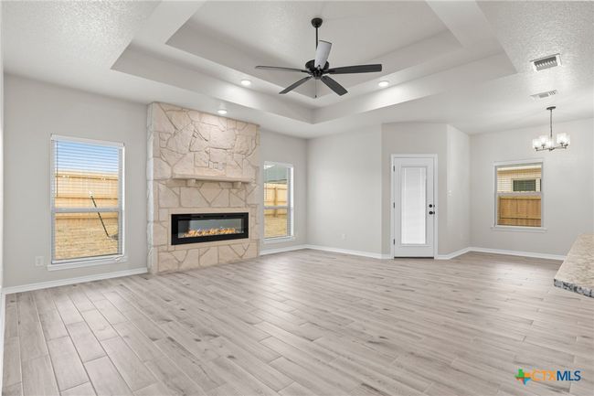 509 Roy Cordell St, House other with 4 bedrooms, 3 bathrooms and null parking in Killeen TX | Image 9