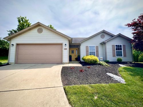 129 Mimosa Ct, Hamilton, OH, 45013-5625 | Card Image