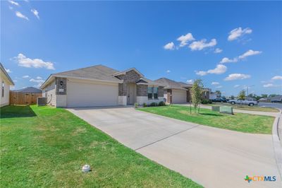 133 Hammond Court, House other with 4 bedrooms, 2 bathrooms and null parking in Jarrell TX | Image 2