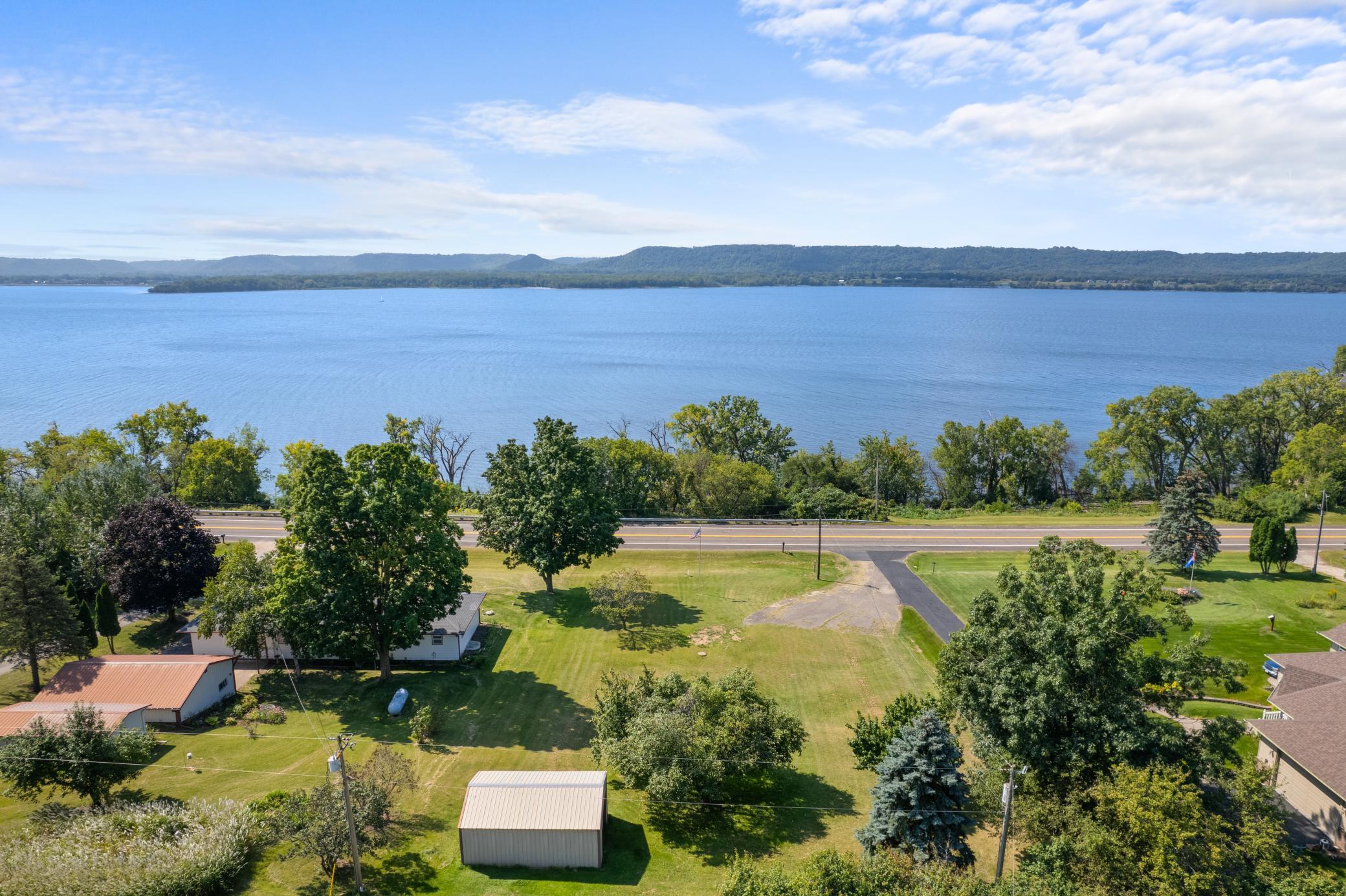 State Highway 35 , Stockholm, WI 54769