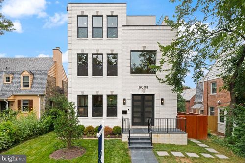 6008 34th Pl Nw, WASHINGTON, DC, 20015-1607 | Card Image