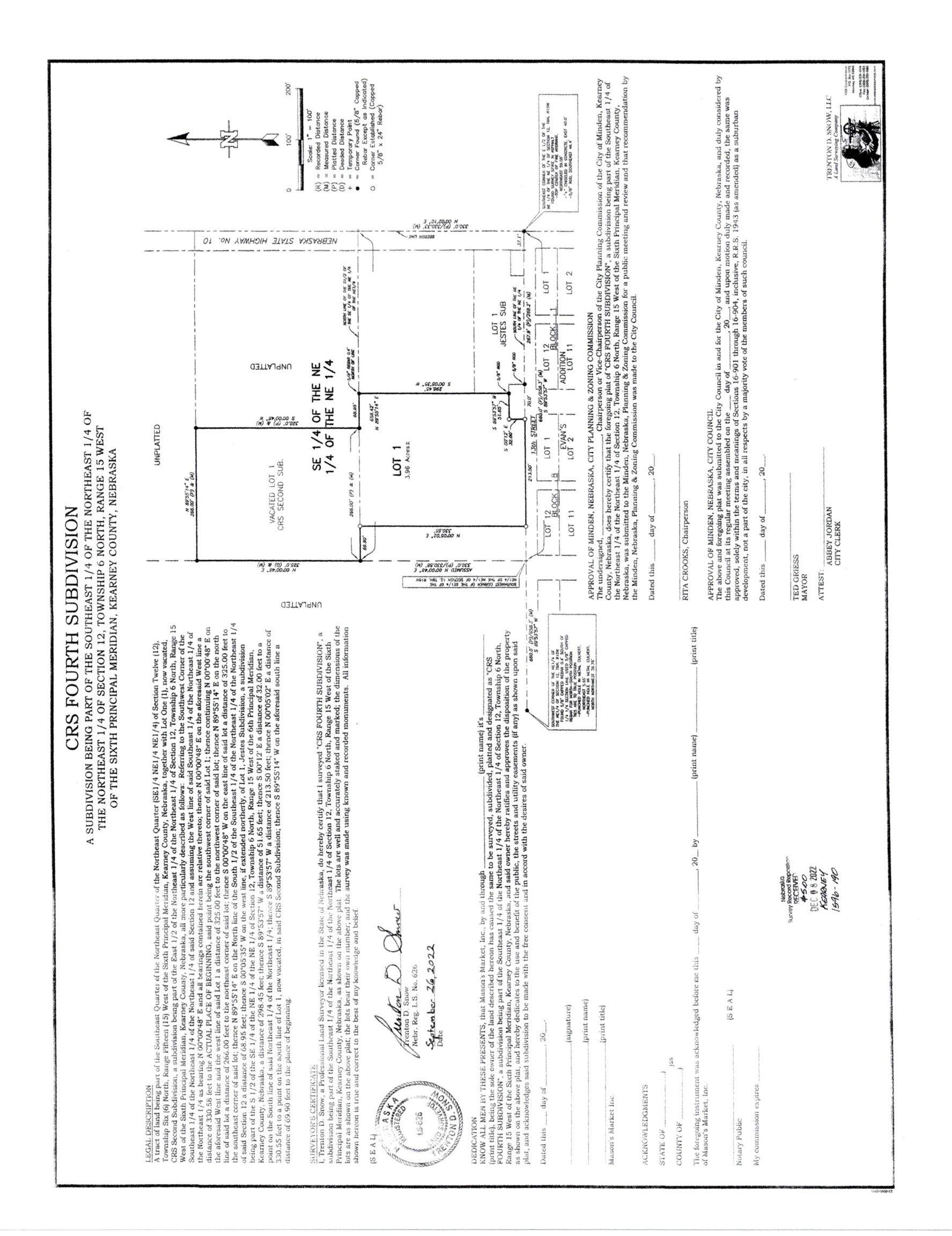 Land in Minden 3