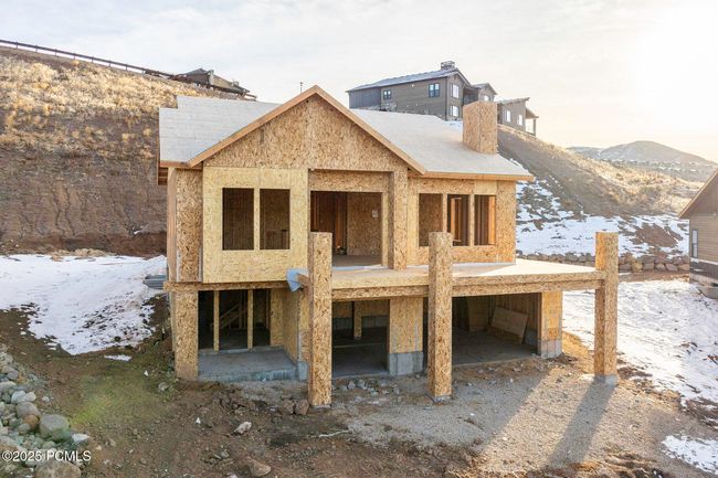 11746 N Star Gazer Cir, Home with 5 bedrooms, 5 bathrooms and null parking in Hideout UT | Image 8