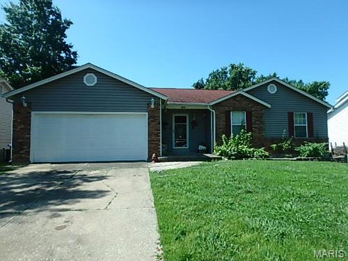 6432 Sprucefield Dr, O Fallon, MO, 63368-7844 | Card Image