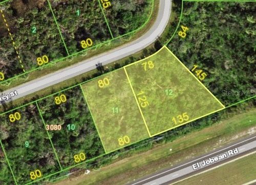 2286 Gramercy St, Port Charlotte, FL, 33953 | Card Image
