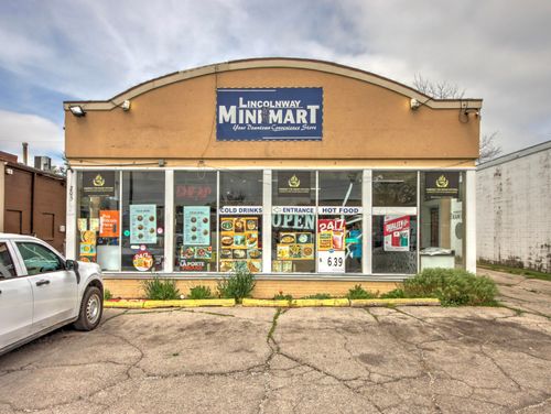 205 Lincolnway, La Porte, IN, 46350 | Card Image