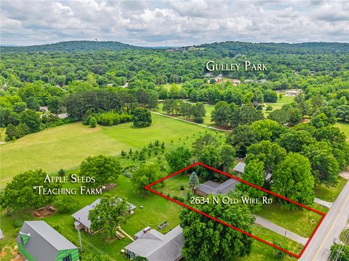 2634 N Old Wire Rd, Fayetteville, AR, 72703-3771 | Card Image