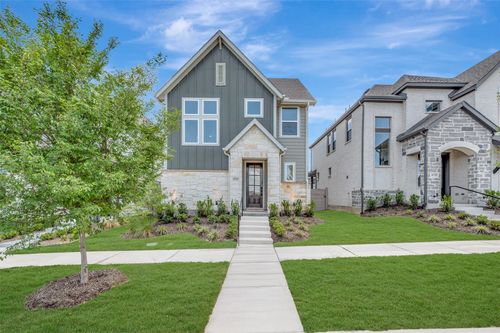 4721 Vizsla Ln, McKinney, TX, 75071-5893 | Card Image