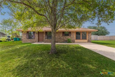 204 Bluestem Drive, House other with 3 bedrooms, 1 bathrooms and null parking in Gatesville TX | Image 1