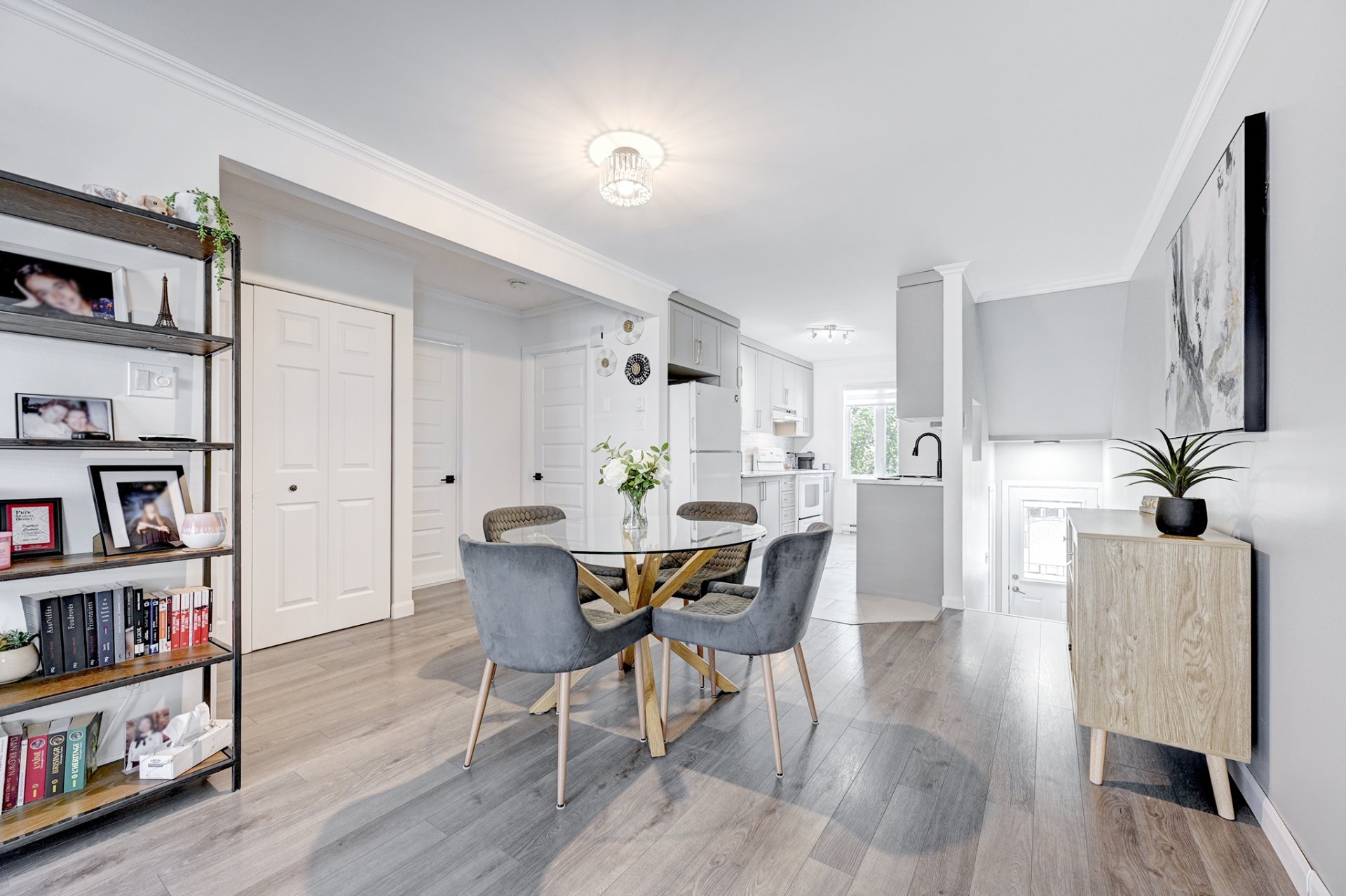 Residential in Québec (Sainte-Foy/Sillery/Cap-Rouge)