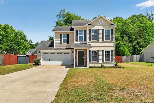 1213 Screech Owl Dr, Hope Mills, NC, 28348-9572 | Card Image