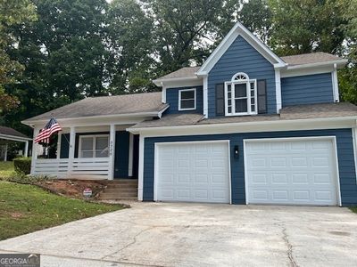 5326 Winslow Crossing N, House other with 3 bedrooms, 3 bathrooms and null parking in Lithonia GA | Image 1