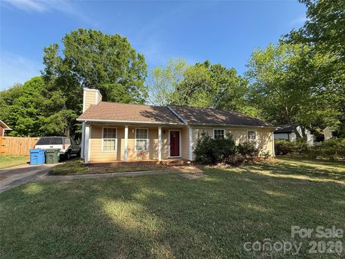 9839 Standing Wood Court, Mint Hill, NC, 28227 | Card Image