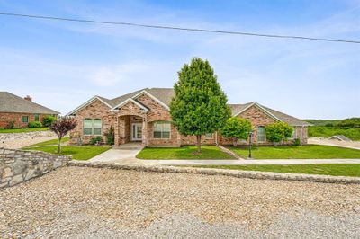 651 Comanche Lake Road, House other with 3 bedrooms, 2 bathrooms and null parking in Comanche TX | Image 2