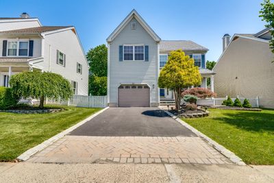 54 Magellan Way, House other with 3 bedrooms, 2 bathrooms and null parking in Franklin NJ | Image 2