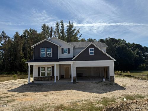83 Tuskegee Dr, Smithfield, NC, 27577-3120 | Card Image