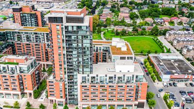 415 - 800 Lawrence Ave W, Condo with 1 bedrooms, 1 bathrooms and 1 parking in North York ON | Image 2