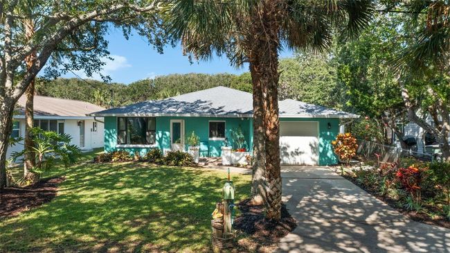 1436 S Daytona Ave, House other with 2 bedrooms, 2 bathrooms and null parking in Flagler Beach FL | Image 14