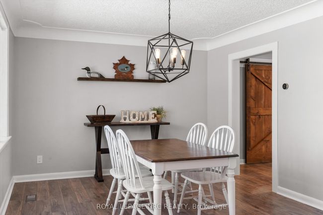 322 Foss Rd, House other with 3 bedrooms, 1 bathrooms and 4 parking in Fenwick ON | Image 4