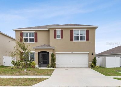 740 Squires Grove Drive, House other with 5 bedrooms, 3 bathrooms and null parking in WINTER HAVEN FL | Image 1