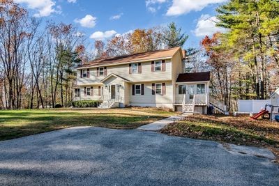 B - 11 Twin Meadow Dr, House other with 3 bedrooms, 1 bathrooms and 4 parking in Hudson NH | Image 2