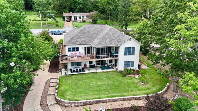 1501 Emerald Cove Dr, House other with 4 bedrooms, 3 bathrooms and null parking in Horseshoe Bend AR | Image 39