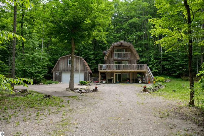 2481 S Schomberg Rd, House other with 3 bedrooms, 2 bathrooms and null parking in Lake Leelanau MI | Image 54