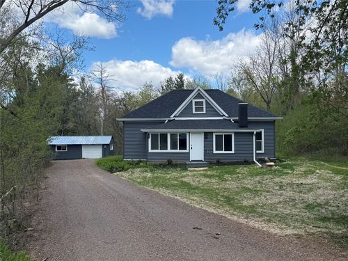 N3328 New Knapp Rd, Shell Lake, WI, 54871-8636 | Card Image
