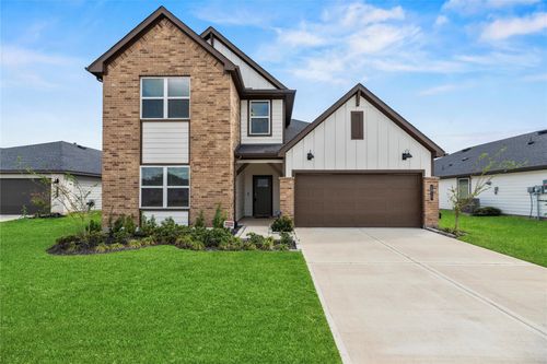 2815 Magnolia Blossom Ln, Rosenberg, TX, 77469-3847 | Card Image