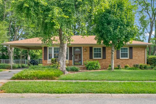 806 Hillcrest Dr, Hopkinsville, KY, 42240-5148 | Card Image
