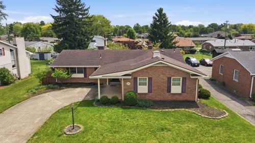 2516 Rebecca Dr, Springfield, OH, 45503-2253 | Card Image