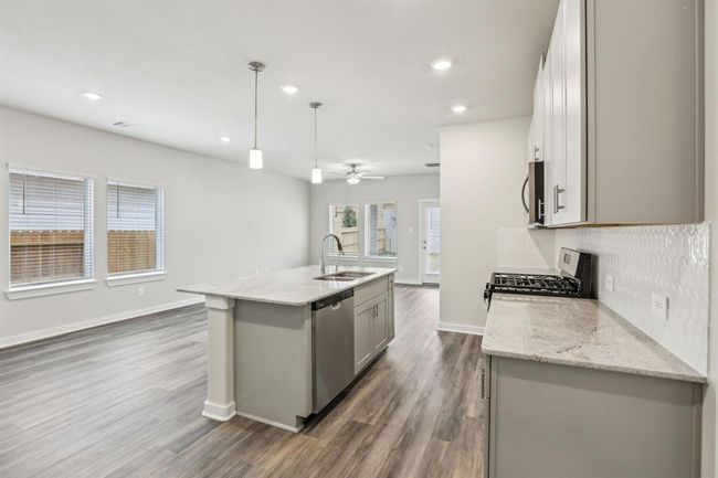 Photo is not of the actual home but is an inspirational photo of builder’s model home and may depict options, furnishings, and/or decorator features that are not included. | Image 7