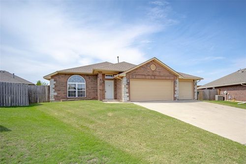 4412 Spotted Owl Circle, Norman, OK, 73072 | Card Image