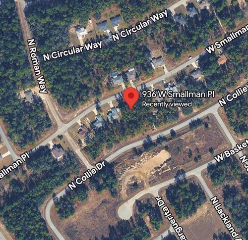 936 W Smallman Pl, Citrus Springs, FL, 34434-5290 | Card Image
