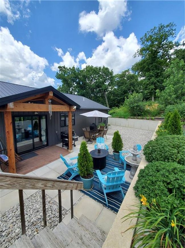 16 S Lakeview Rd, House other with 3 bedrooms, 2 bathrooms and null parking in Mapleton KS | Image 17
