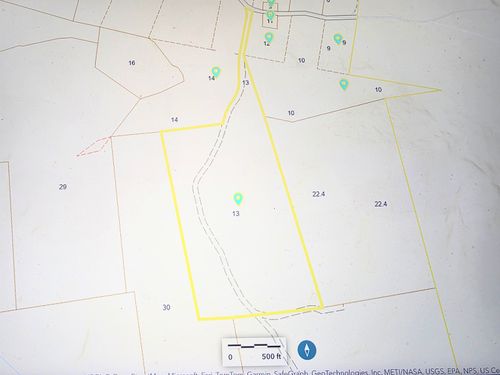 Map 405 Lot 13, Columbia, NH, 03576 | Card Image