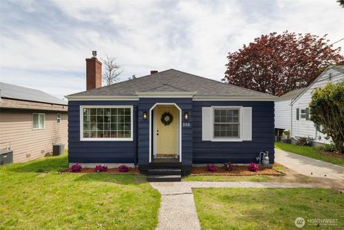 330 Dora Ave, Bremerton, WA, 98312-3560 | Card Image