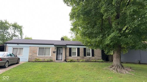 6702 E 43rd Pl, Indianapolis, IN, 46226-3676 | Card Image