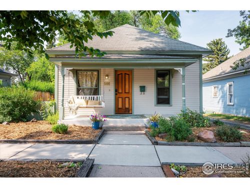 506 E Magnolia St, Fort Collins, CO, 80524-2953 | Card Image