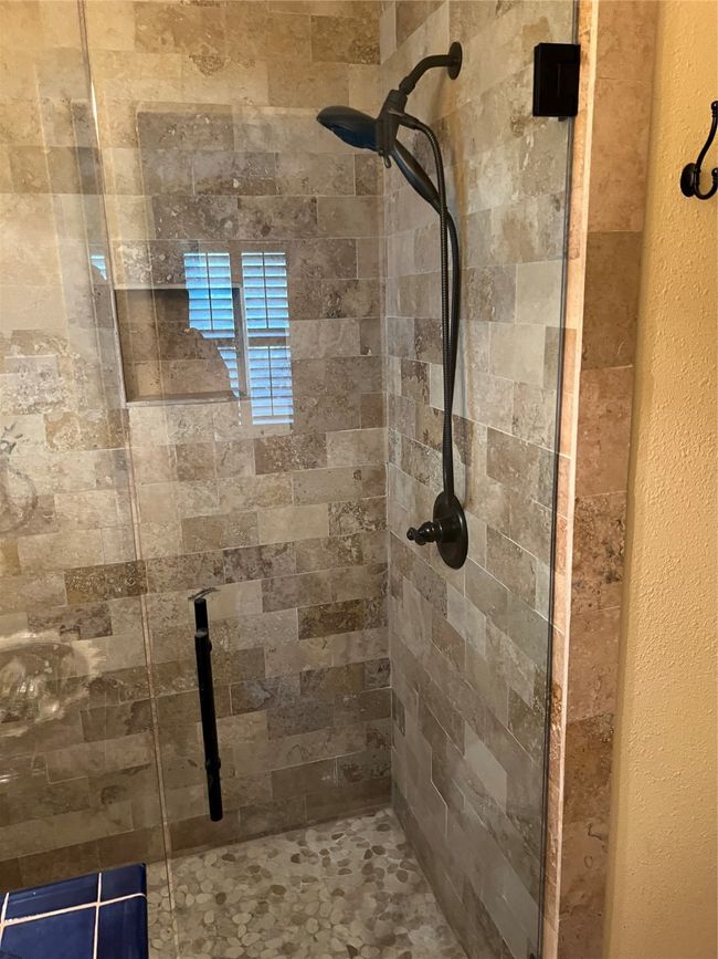 Full bathroom with a shower stall | Image 20