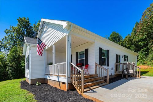 653 Mag Sluder Rd, Alexander, NC, 28701-9758 | Card Image