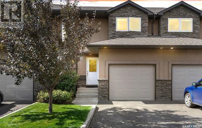 16 - 502 Rempel Manor, Townhouse with 3 bedrooms, 4 bathrooms and null parking in Saskatoon SK | Image 1