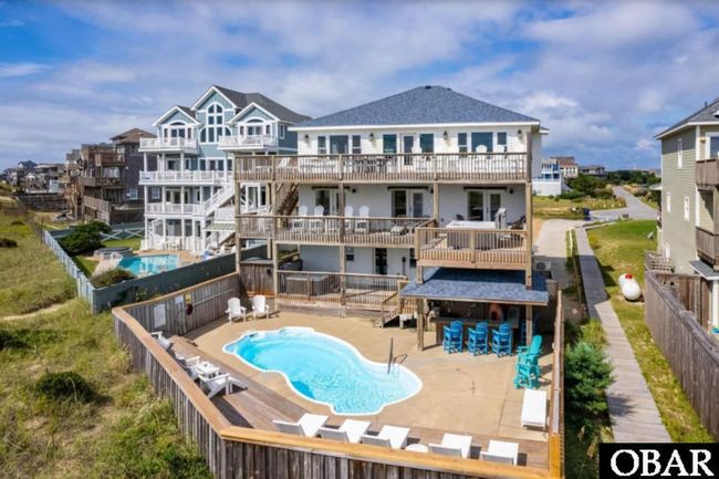 57236 Atlantic View Dr, House other with 7 bedrooms, 9 bathrooms and null parking in Hatteras NC | Image 8