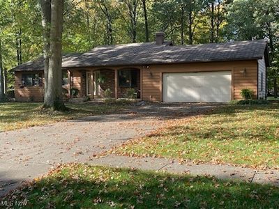 View of front of property with a garage | Image 3